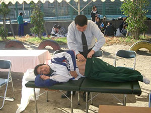 石巻シーサイドマラソン（2006年）