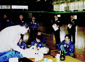 自衛隊（松島航空自衛隊）