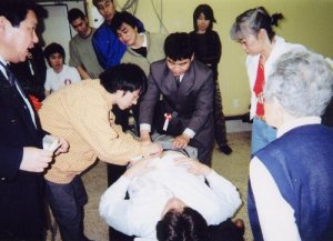 埼玉県狭山ヶ丘セミナー